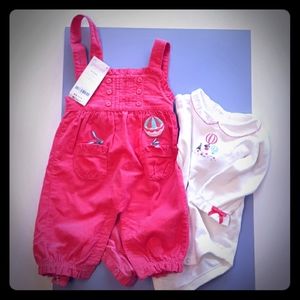 New Jumper with Onesie